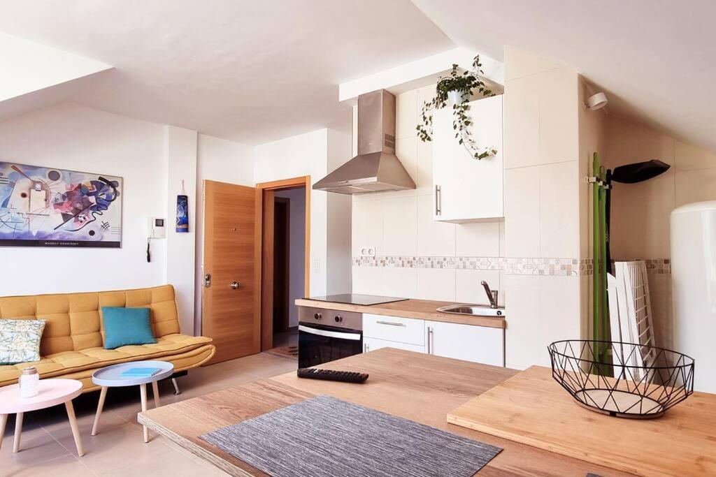 Appartement La Ventana à Barreiros Extérieur photo